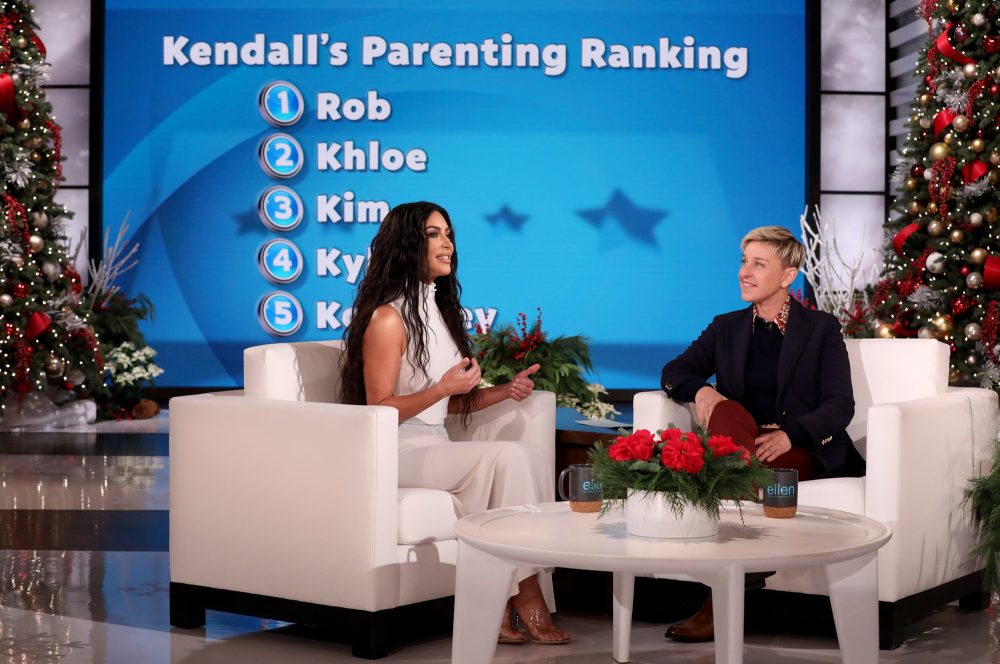 Kourtney Kardashian Was ‘Sensitive’ About Kendall Jenner Ranking Parenting