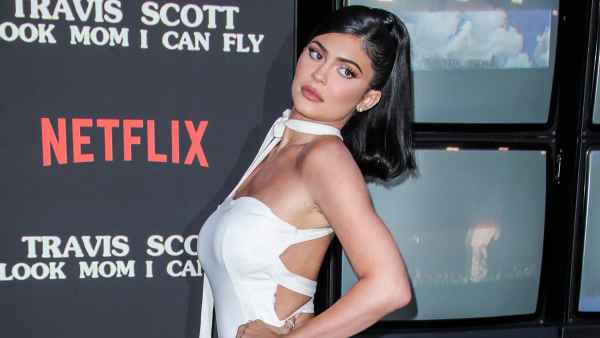 Kylie Jenner Gives Her Family Custom Cookies for Christmas