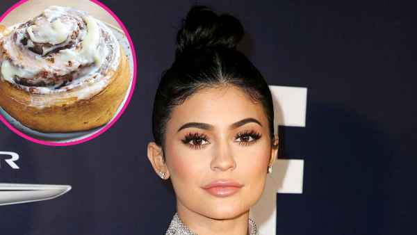 Kylie Jenner Is in ’Full Xmas Mode