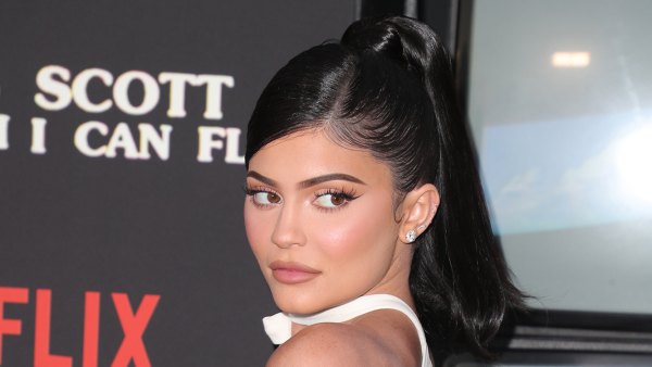 Kylie Jenner Went All Out With Holiday Decor