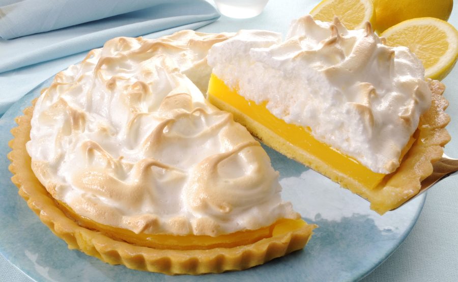 Lemon Meringue Pie Delicious Pie Recipes