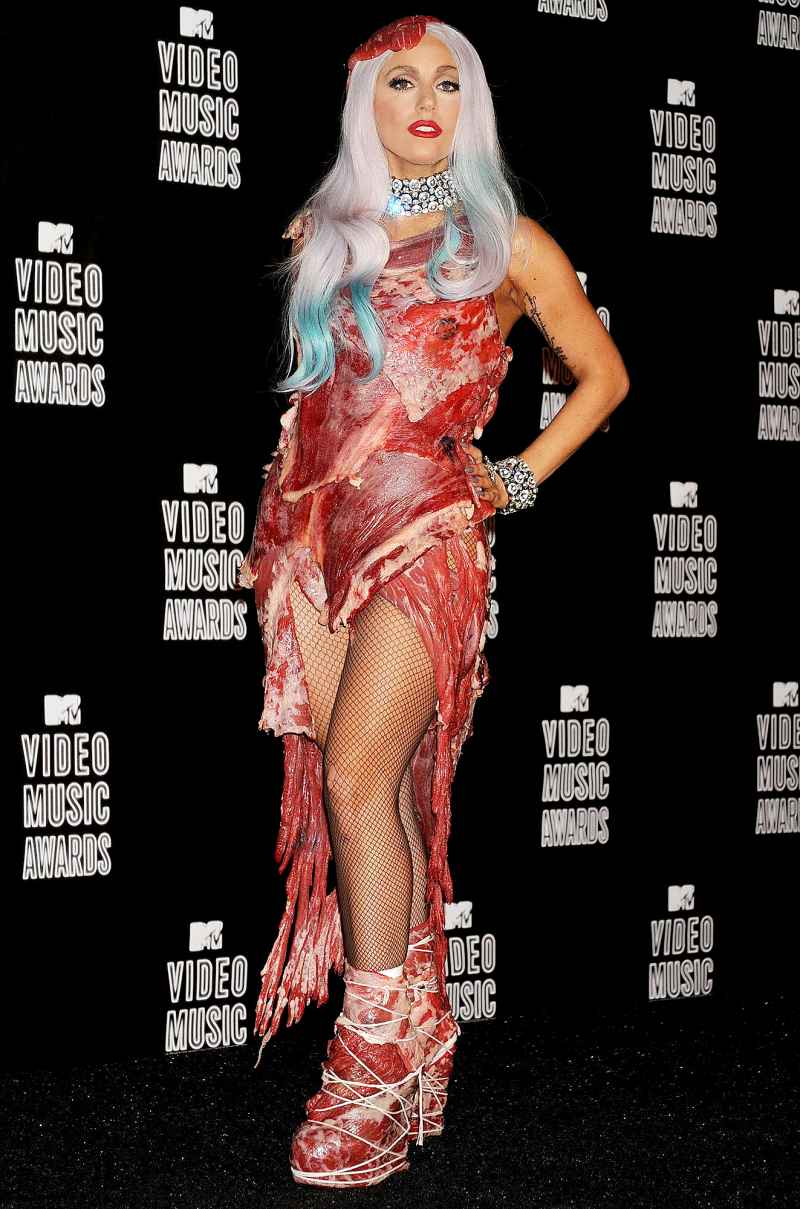 Lady-Gaga-meatdress