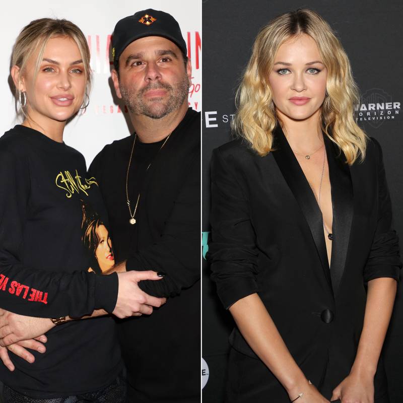 Lala Kent and Randall Emmett Celebrate Hanukkah With His Ex Ambyr Childers