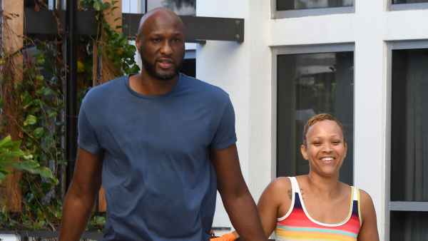 Lamar Odom and Fiancee Sabrina Parr Are Abstaining From Sex Until Marriage