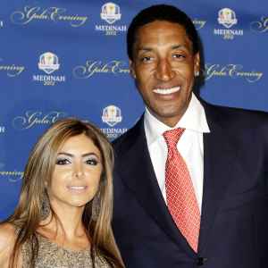 Larsa Pippen Describes Coparenting Relationship Best Friend Scottie Pippen