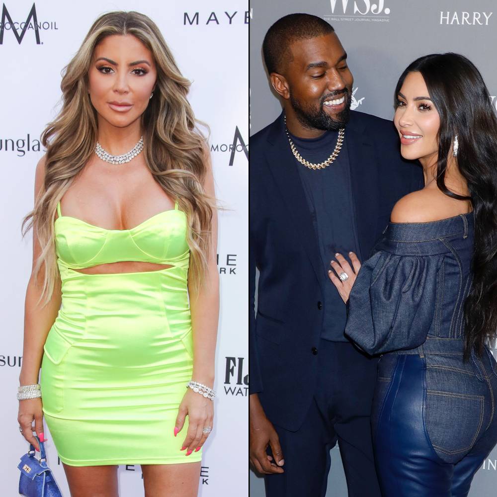 Larsa Pippen Reveals Why Kim Kardashian and Kanye West's Marriage Works