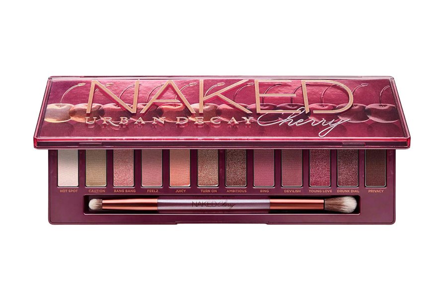 Last-Minute Gifts - Urban Decay Naked Cherry Palette