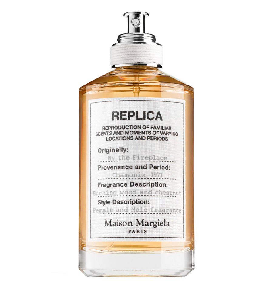 Last-Minute Gifts - Replica By the Fireplace