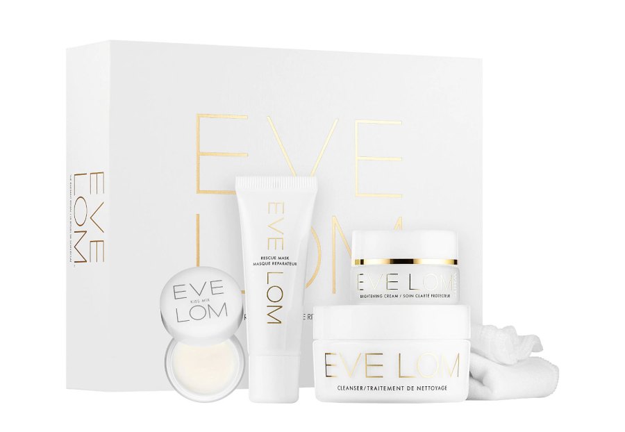 Last-Minute Gifts - Eve Lom The Radiant Ritual
