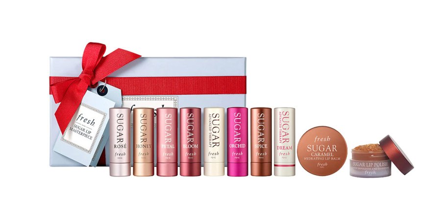Last-Minute Gifts - Fresh Sugar Lip Masterpiece Gift Set