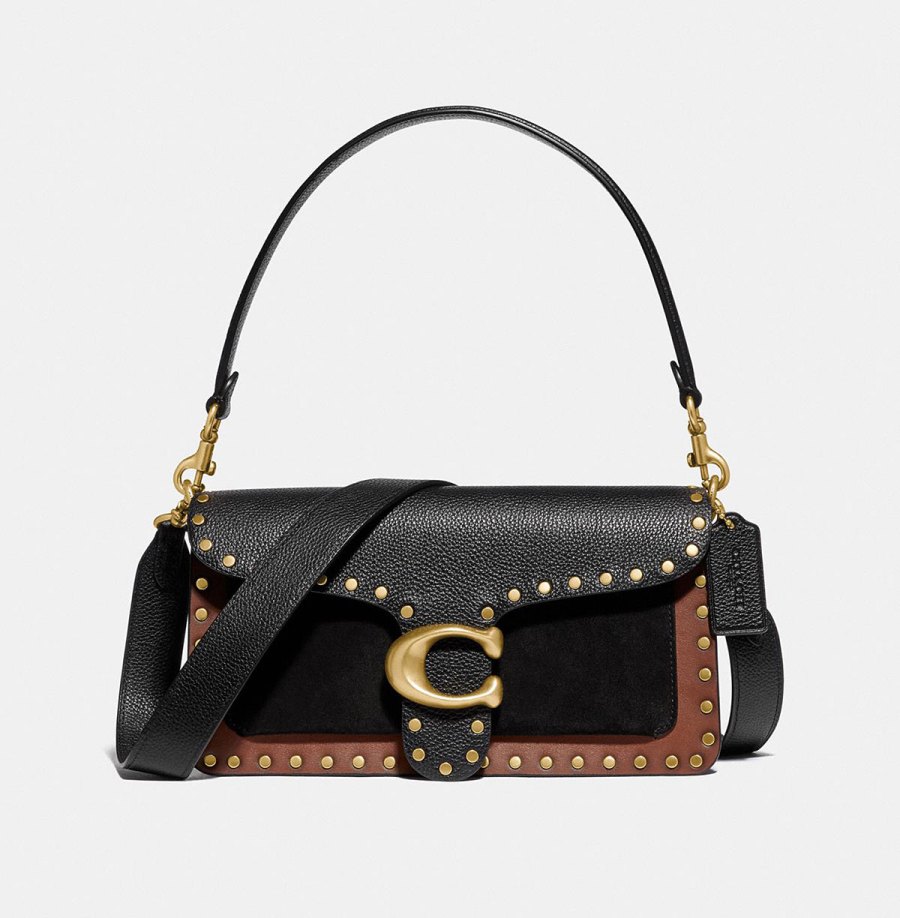 Last-Minute Gifts - Coach Tabby Shoulder Bag 26 With Rivets