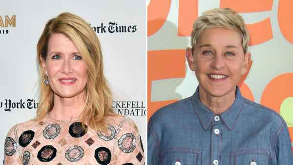 Laura Dern Says People in Her Life ‘Really Worried’ for Her Safety After Ellen DeGeneres’ Coming-Out Episode