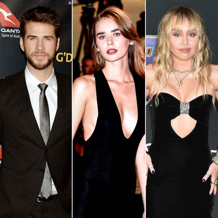 Liam Hemsworth Is ‘Happy to Be Moving On’ With Gabriella Brooks After Miley Cyrus Split