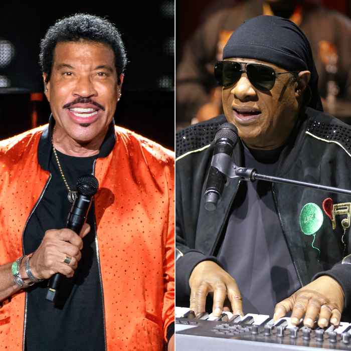 Lionel Richie Explains Why He Is Convinced Stevie Wonder Has Been Able to See After All These Years