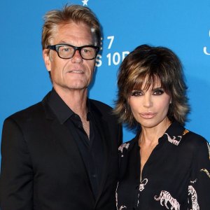 Lisa Rinna’s Husband Harry Hamlin Admits He Has a Divorce Lawyer on ‘Speed Dial’ Because of All the ‘Real Housewives’ Divorces