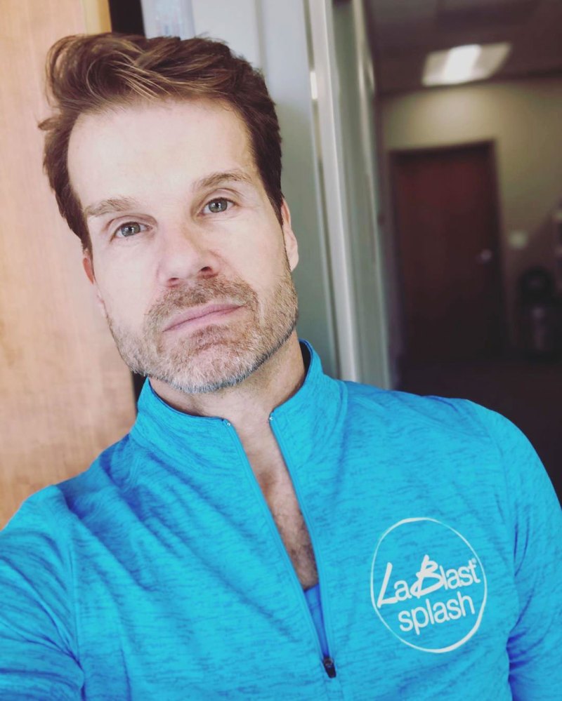 Louis Van Amstel Speaks About Teacher