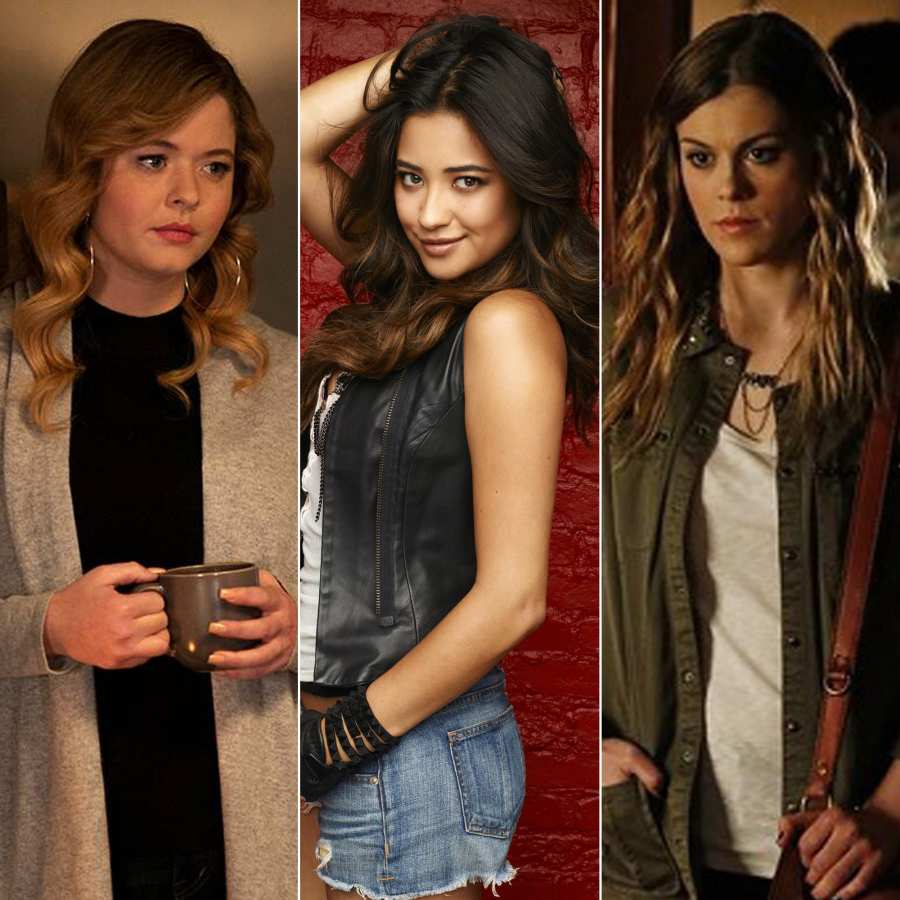 Love Triangles of the Decade