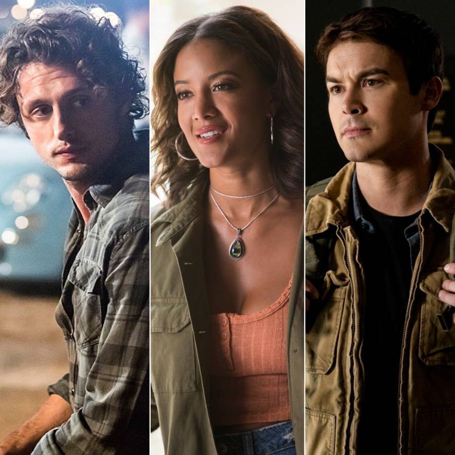 Love Triangles of the Decade