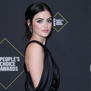 Lucy Hale Reflects on ‘Deep’ Resolution for 2020