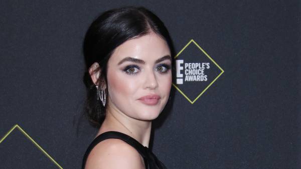 Lucy Hale Reflects on ‘Deep’ Resolution for 2020