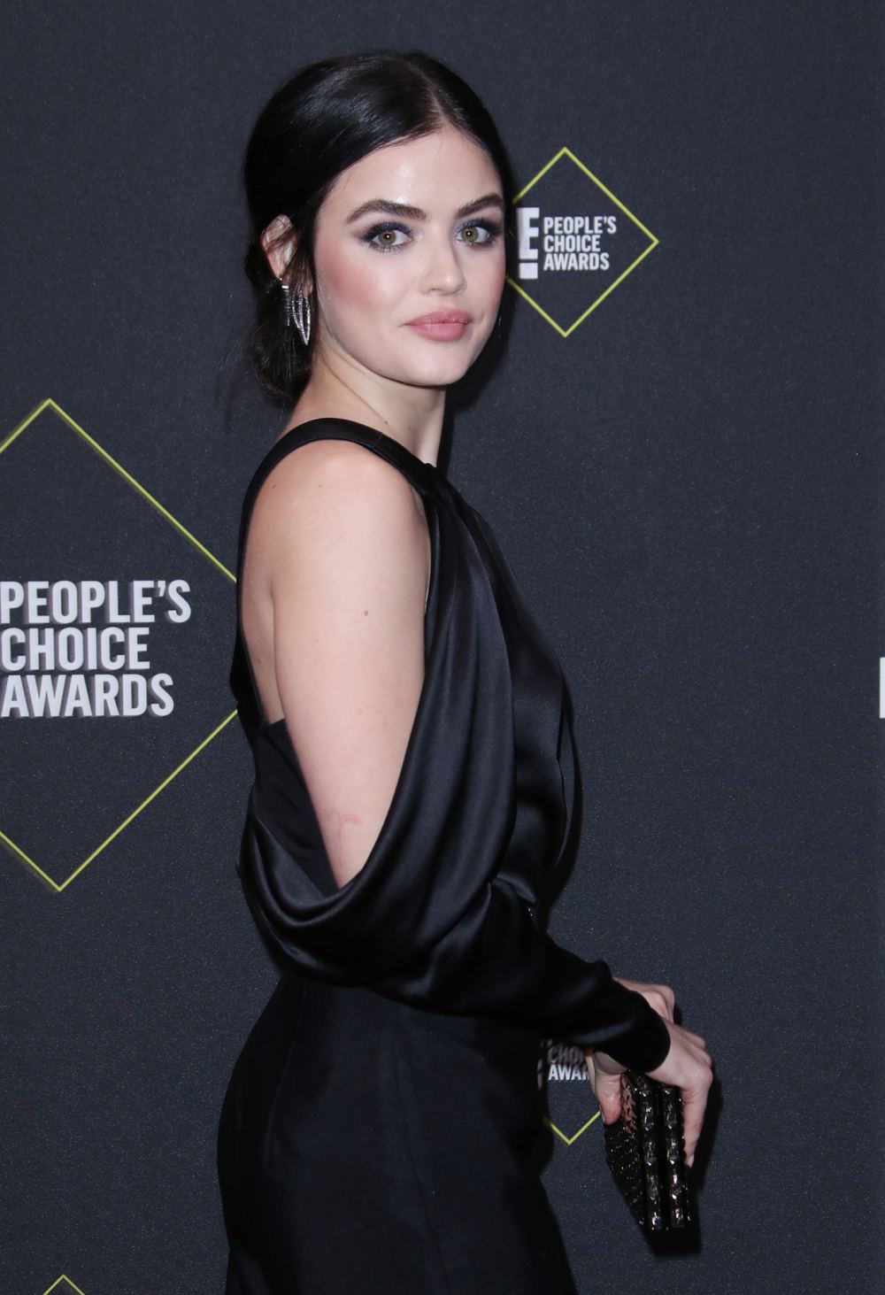 Lucy Hale Reflects on ‘Deep’ Resolution for 2020