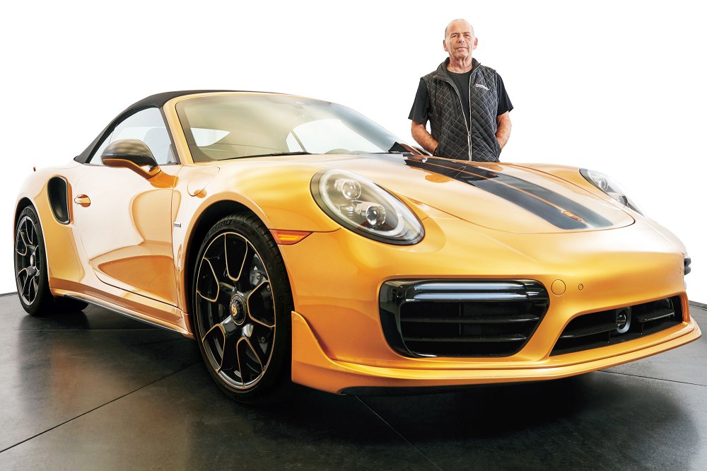 Luxury Car Expert Brian Miller Shares His Tips for Buying a High-End Vehicle