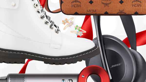 Luxury Gift Guide Feature