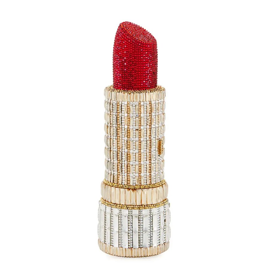 Luxury Gift Guide - Judith Leiber Lipstick Seductress