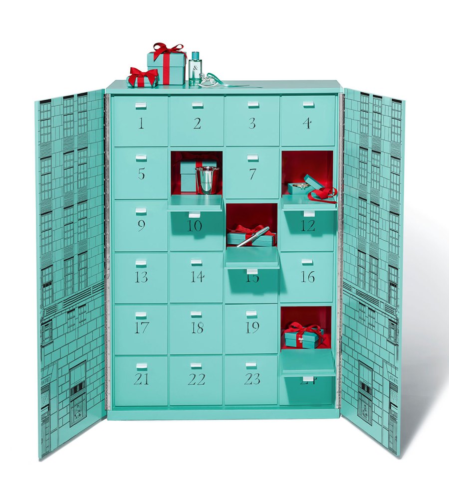 Luxury Gift Guide - Tiffany & Co Advent Calendar