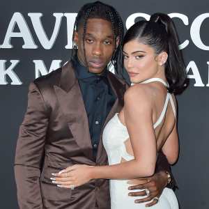 Travis Scott Appears to Respond to Kylie Jenner’s ‘Last Thirst Trap’ Lingerie Pics of 2019