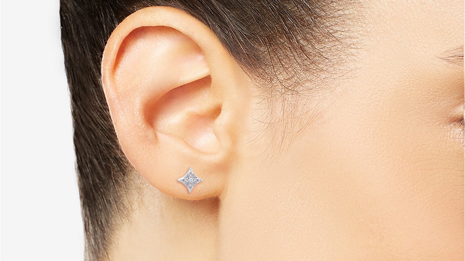 Macy's Diamond Earrings