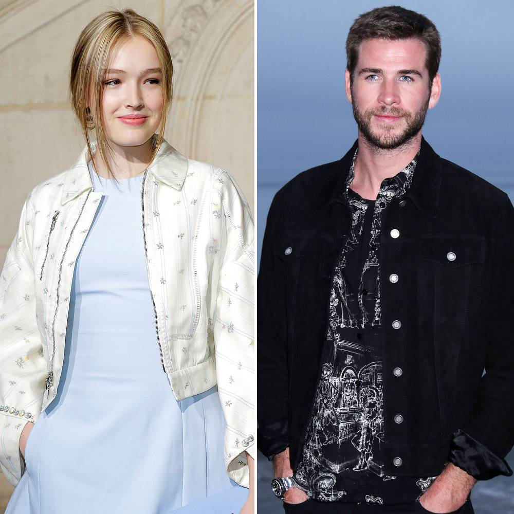 Maddison Brown Reacted to Liam Hemsworth Dating Rumors
