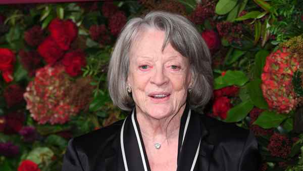 Maggie Smith Says 'Harry Potter,' 'Downton Abbey' Weren't 'Satisfying