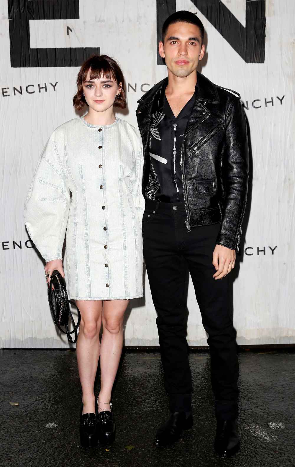 Maisie Williams I Fell in Love With a Boy 2019