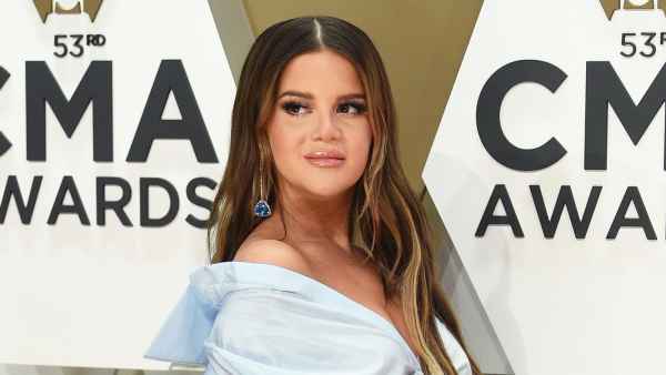 Maren Morris Raises Awareness to Being a Working Mother