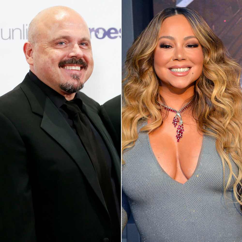 Mariah Carey's Cowriter Calls No. 1 News 'Bittersweet' Amid Rift