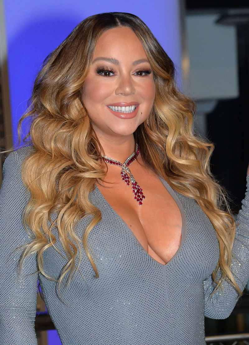 Mariah Carey Stars Favorite Holiday Foods