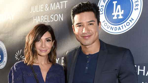 Mario Lopez on Having More Kids With Wife After Birth of 3rd Child