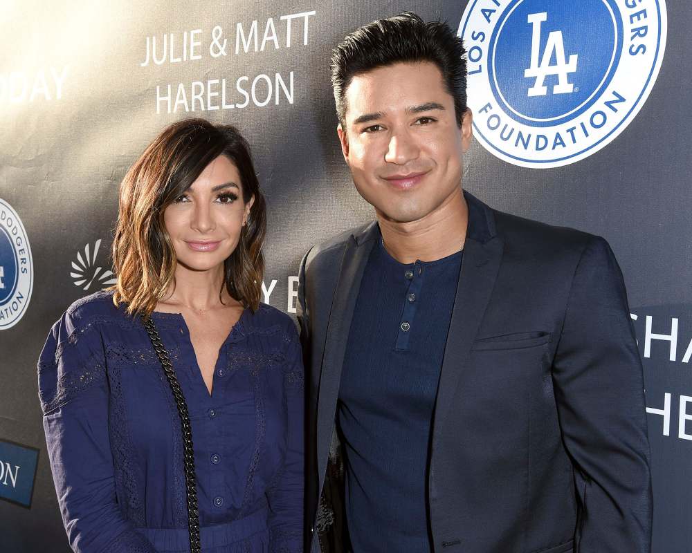 Mario Lopez on Having More Kids With Wife After Birth of 3rd Child