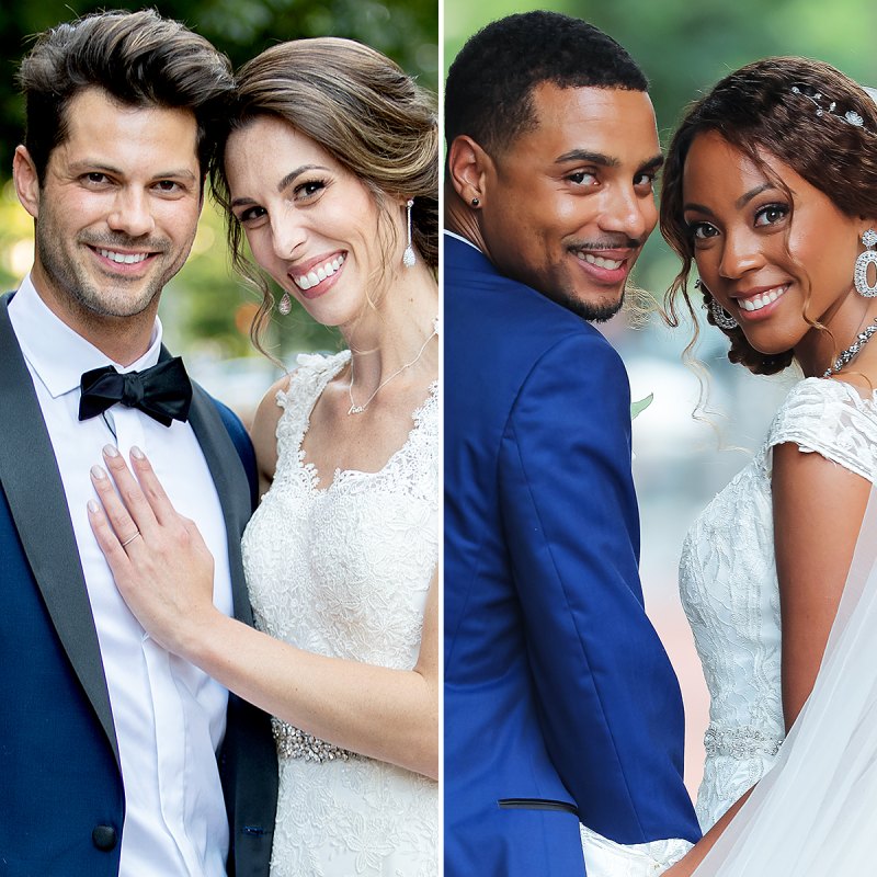 'Married at First Sight' Season 10: Meet the Couples - Married At First Sight Season 10 Couples Now