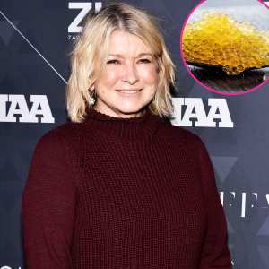 Martha Stewart Plans Eat Caviar Drink Vodka This New Years Eve