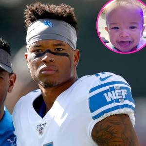 Marvin Jones Jr Still Cant Believe 6-Month-Old Son Marlos Death