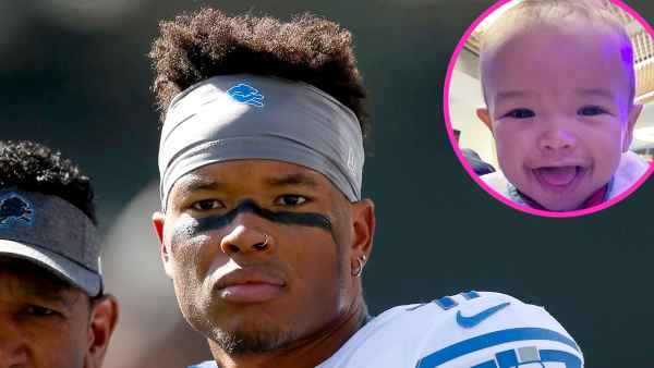 Marvin Jones Jr Still Cant Believe 6-Month-Old Son Marlos Death