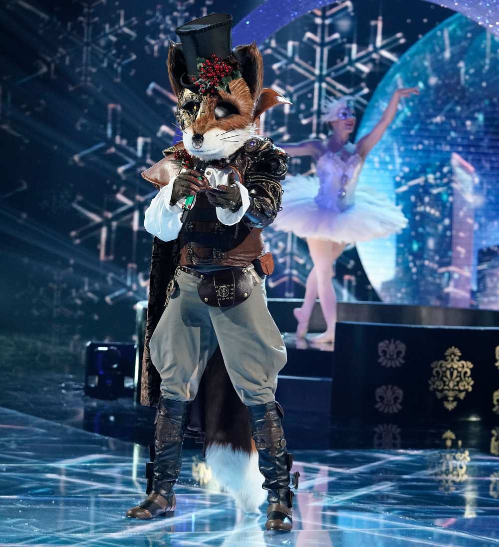 Masked Singer Recap Fox