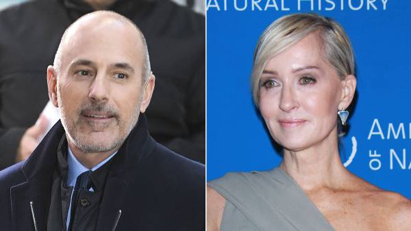Matt Lauer's Kids Doing Much Better After Firing, Hilary Gumbel Says