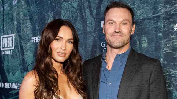 Megan Fox Wants to Do Ayahuasca and Brian Austin Green Wants to Watch