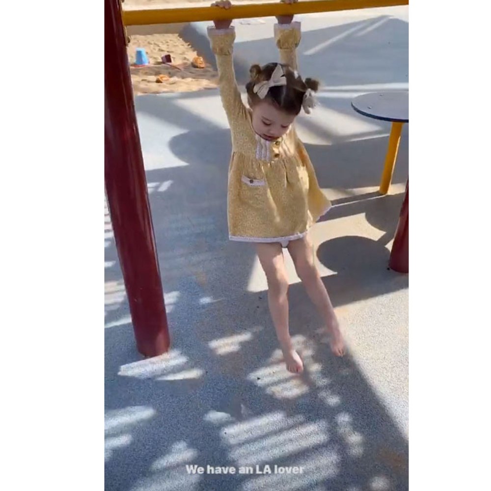 Meghan King Edmonds’ Daughter Aspen, 3, Is an ‘L.A. Lover’ After Move to California
