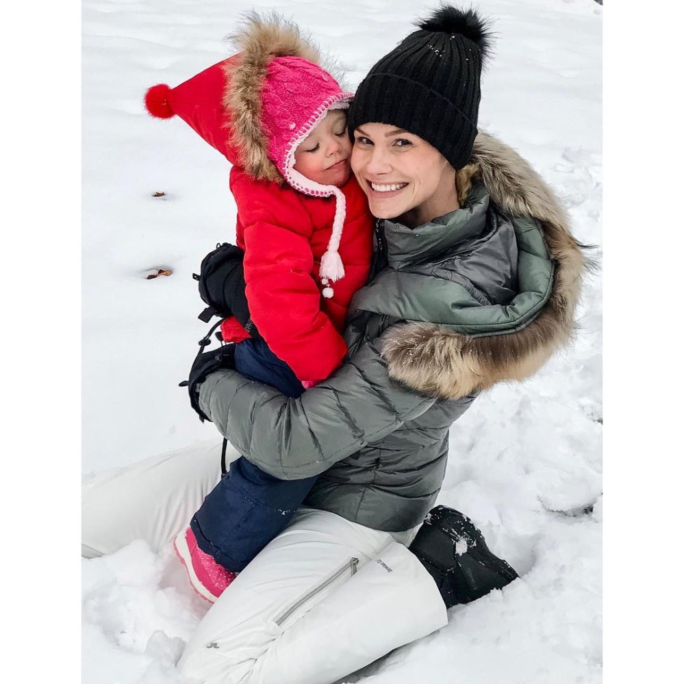 Meghan King Edmonds Defends Letting Daughter Aspen, 2, Sleep in Crib I Dare You to ‘Challenge Her’