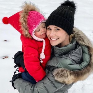 Meghan King Edmonds Defends Letting Daughter Aspen, 2, Sleep in Crib I Dare You to ‘Challenge Her’