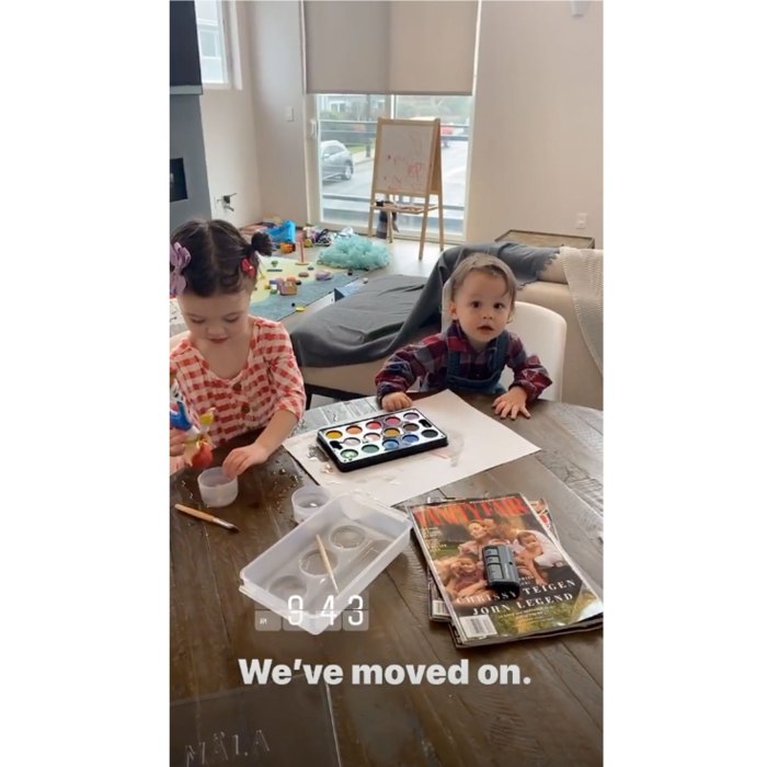 Meghan King Edmonds Reunites With Kids Amid Her Move to California